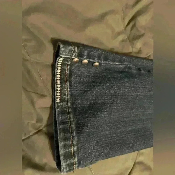 Cowgirl tuff denim  jeans size 22 - Picture 3 of 7